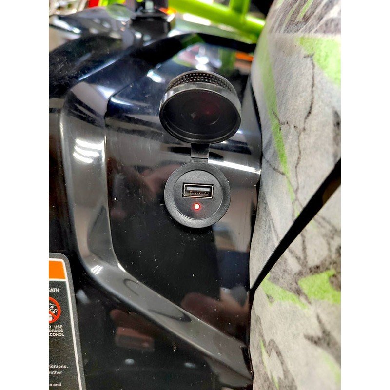 Квадроцикл YACOTA DRAGON 125 LUX-LD Квадроцикл YACOTA DRAGON 125 LUX-LD