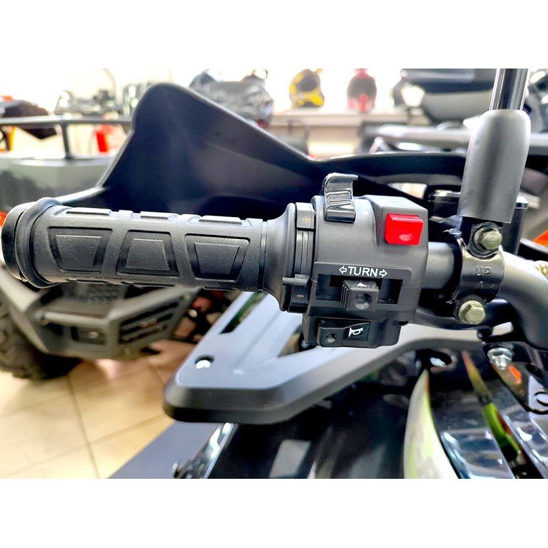 Квадроцикл YACOTA DRAGON 125 LUX-LD Квадроцикл YACOTA DRAGON 125 LUX-LD