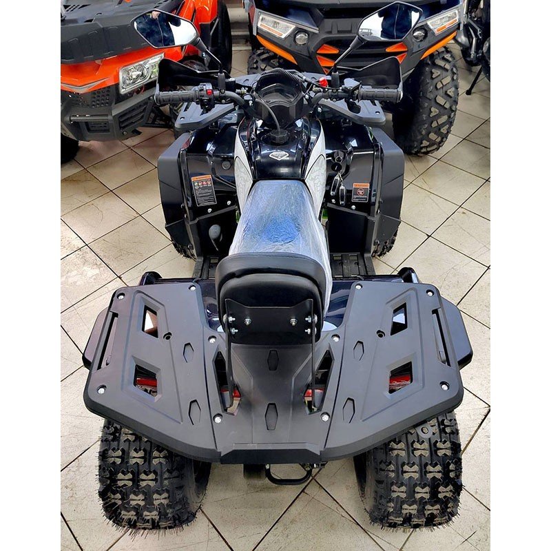 Квадроцикл YACOTA DRAGON 125 LUX-LD Квадроцикл YACOTA DRAGON 125 LUX-LD