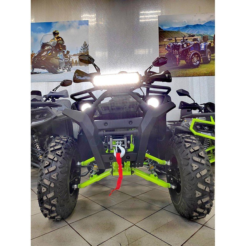 Квадроцикл YACOTA SELA 200 MAX Квадроцикл YACOTA SELA 200 MAX