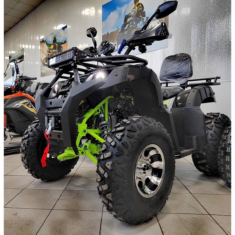 Квадроцикл YACOTA SELA 200 MAX Квадроцикл YACOTA SELA 200 MAX