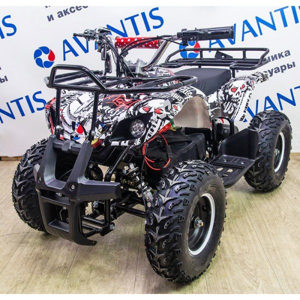 Детский квадроцикл ATV Classic E 1000W Детский квадроцикл ATV Classic E 1000W