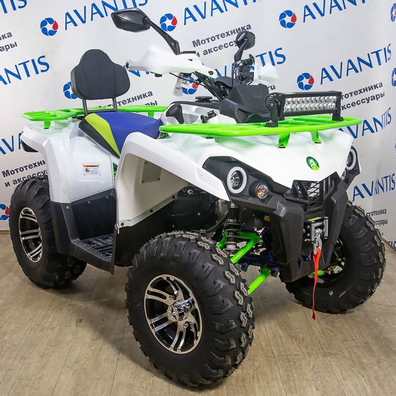 Квадроцикл Avantis Forester 200 Premium