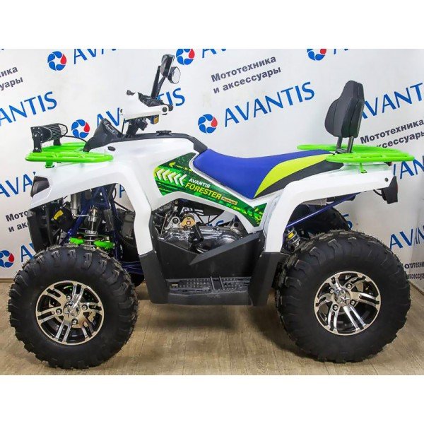 Квадроцикл Avantis Forester 200 Premium Квадроцикл Avantis Forester 200 Premium