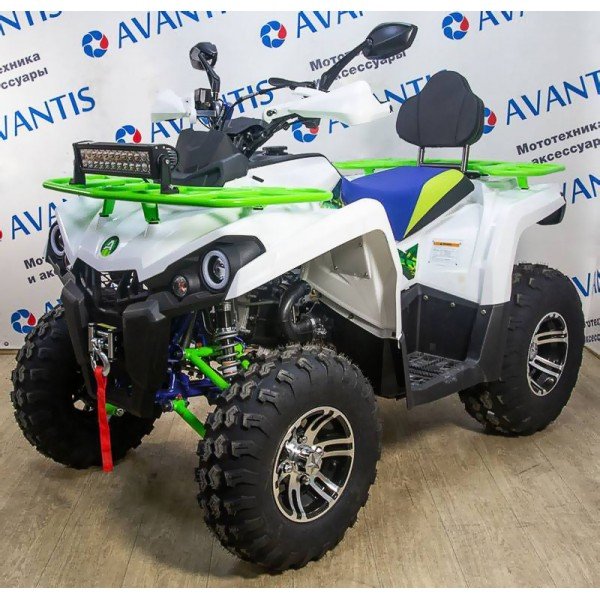 Квадроцикл Avantis Forester 200 Premium Квадроцикл Avantis Forester 200 Premium