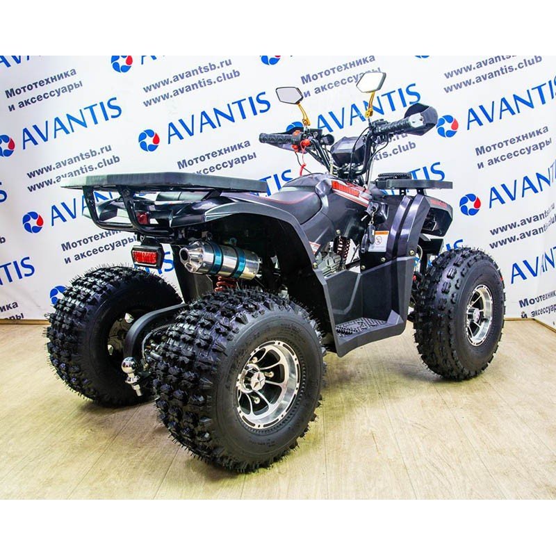 Квадроцикл Avantis Hunter 8 New Premium 2024