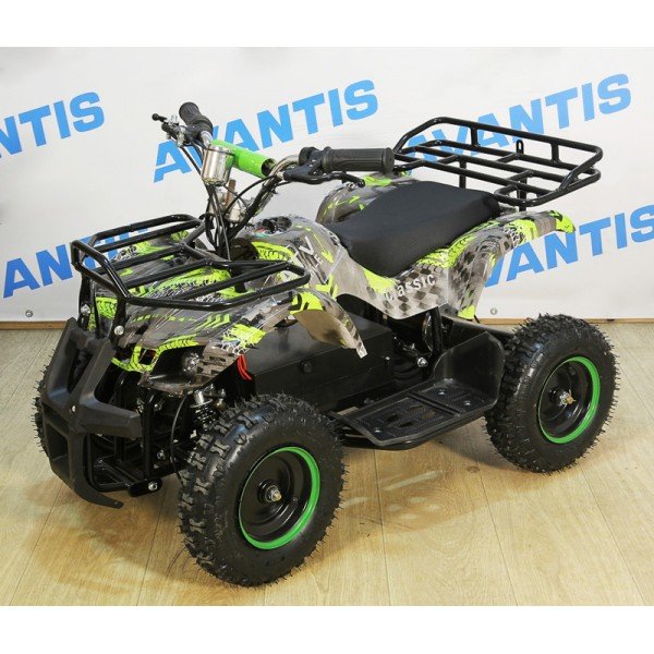 Детский квадроцикл ATV Classic E 800W Детский квадроцикл ATV Classic E 800W