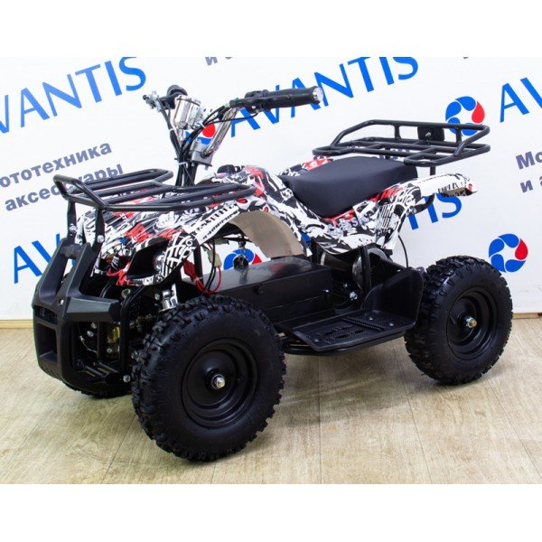 Детский квадроцикл ATV Classic E 800W Детский квадроцикл ATV Classic E 800W
