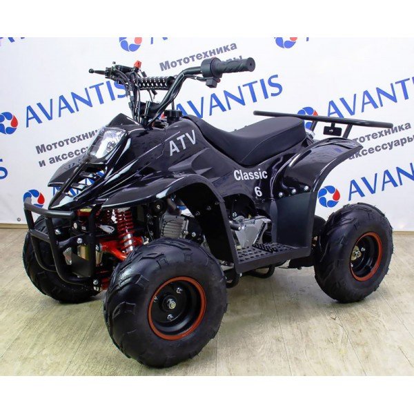 Квадроцикл ATV Classic 6 50 кубов Квадроцикл ATV Classic 6 50 кубов