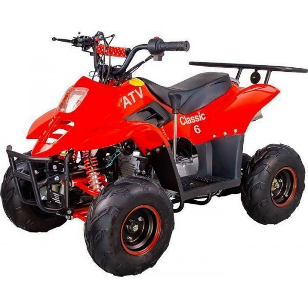 Квадроцикл ATV Classic 6 50 кубов Квадроцикл ATV Classic 6 50 кубов