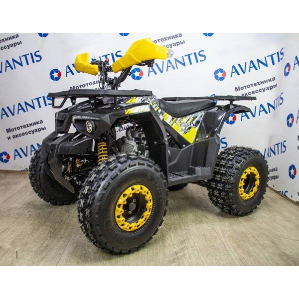 Квадроцикл ATV Classic 8 New Квадроцикл ATV Classic 8 New