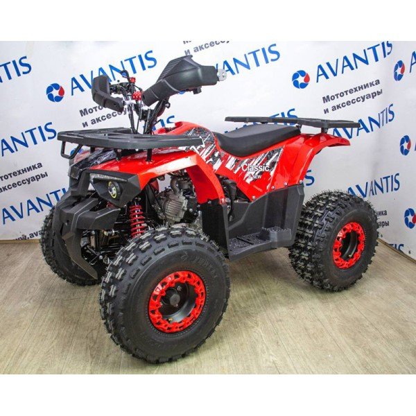 Квадроцикл ATV Classic 8 New Квадроцикл ATV Classic 8 New