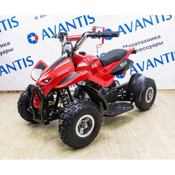 Детский квадроцикл ATV H4 mini Детский квадроцикл ATV H4 mini