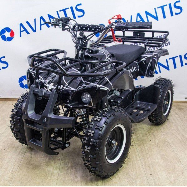 Детский квадроцикл ATV Classic mini Электростартер Детский квадроцикл ATV Classic mini Электростартер