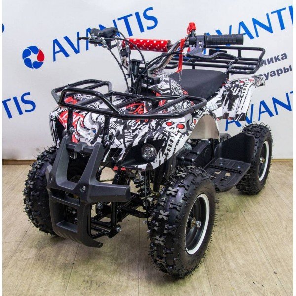 Детский квадроцикл ATV Classic mini Электростартер Детский квадроцикл ATV Classic mini Электростартер