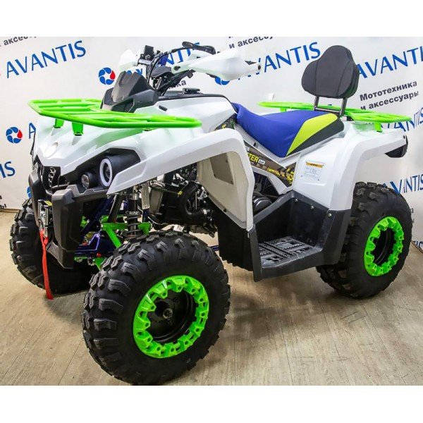 Квадроцикл Avantis Forester 200 Lux Квадроцикл Avantis Forester 200 Lux