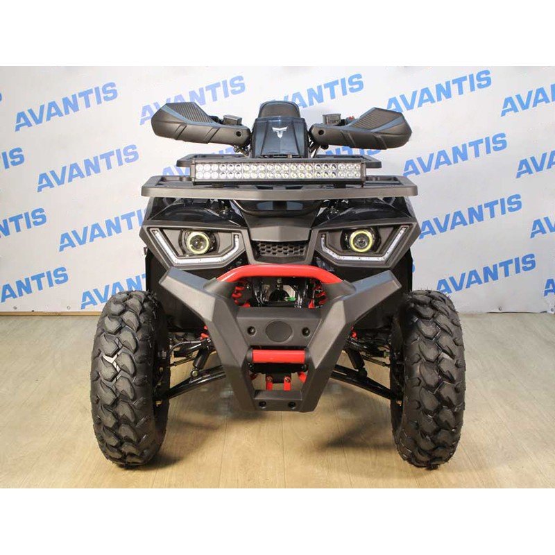 Квадроцикл Avantis Hunter 200 New Premium (баланс. вал)