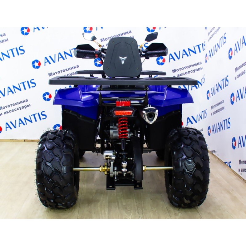 Квадроцикл Avantis Hunter 200 New Premium (баланс. вал)