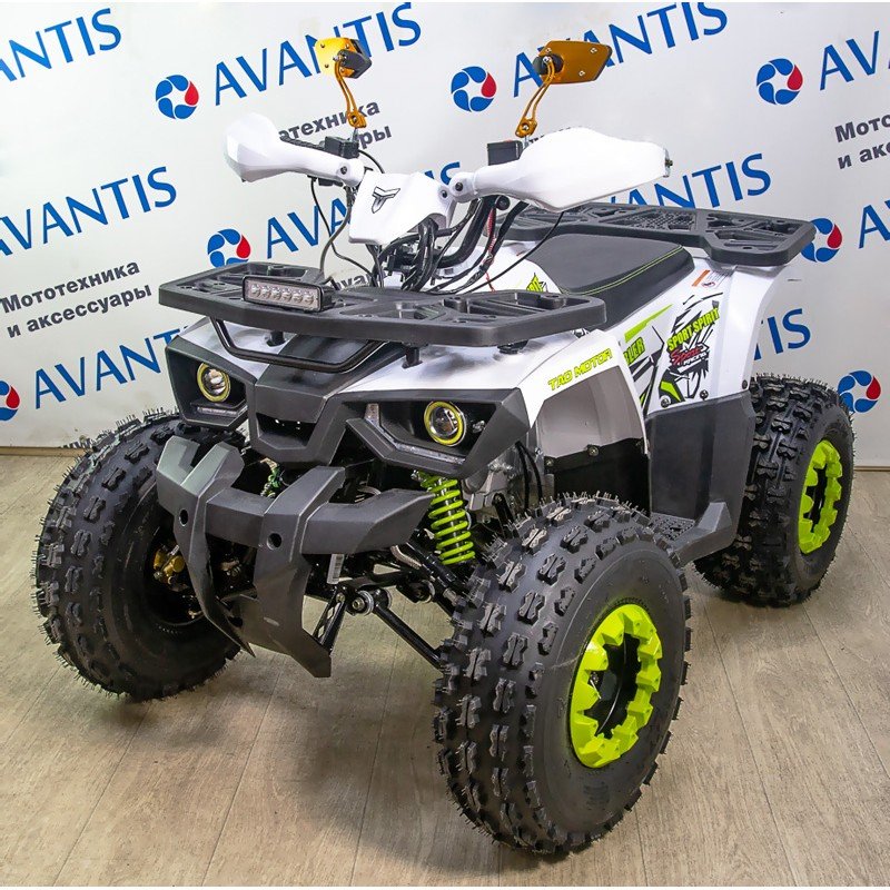 Квадроцикл Avantis Hunter New LUX