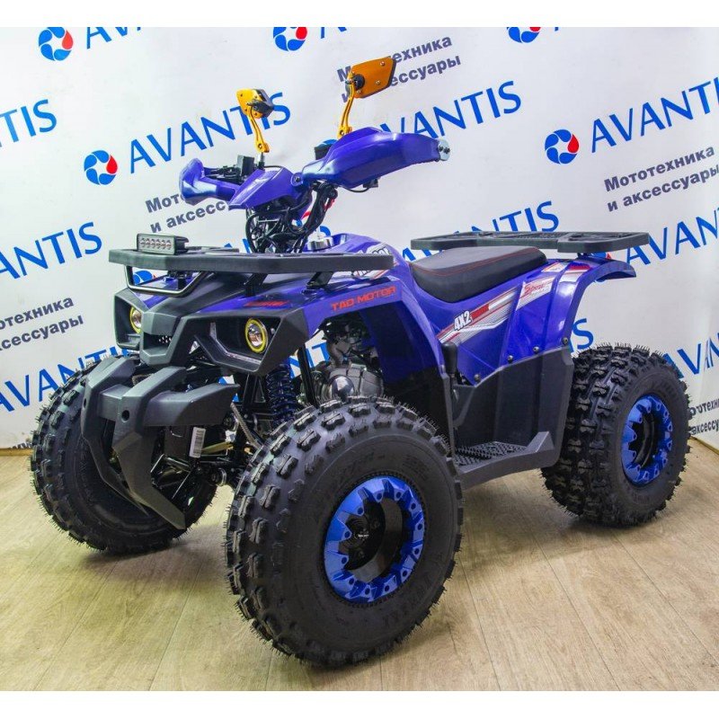 Квадроцикл Avantis Hunter New LUX