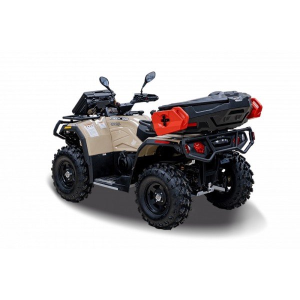 Квадроцикл Hisun Tactic 550 Extreme Edition Квадроцикл Hisun Tactic 550 Extreme Edition