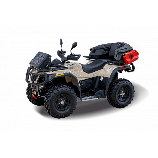 Квадроцикл Hisun Tactic 550 Extreme Edition Квадроцикл Hisun Tactic 550 Extreme Edition