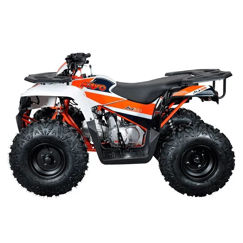 Квадроцикл KAYO AU125 купить в Самаре | Цена официального дилера