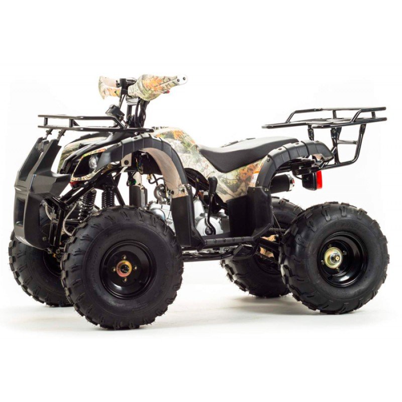 Квадроцикл подростковый MotoLand ATV 125 FOX A
