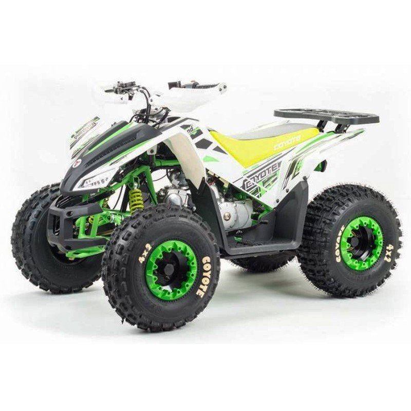 Квадроцикл подростковый MotoLand ATV COYOTE 125