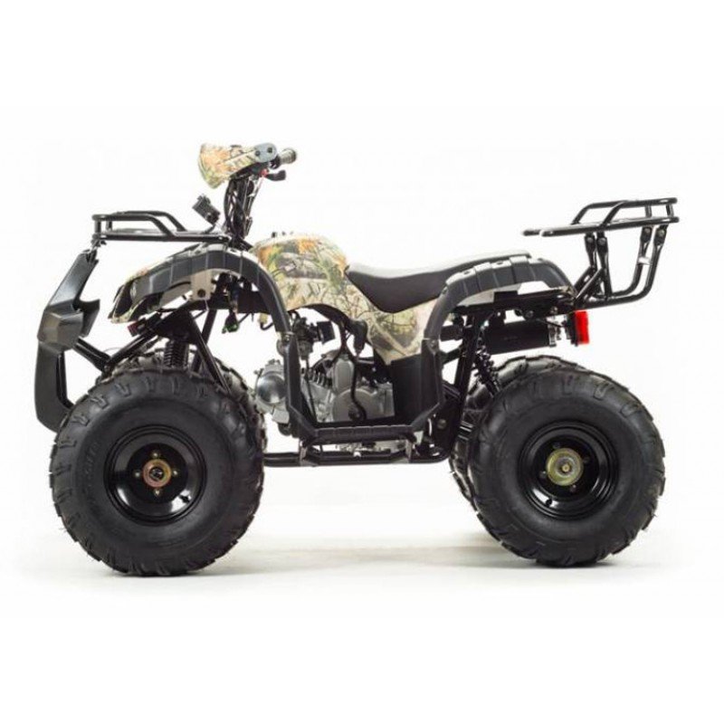 Квадроцикл подростковый MotoLand ATV FOX 125