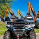 Квадроцикл MotoLand ATV 300 MAX X, с ПТС