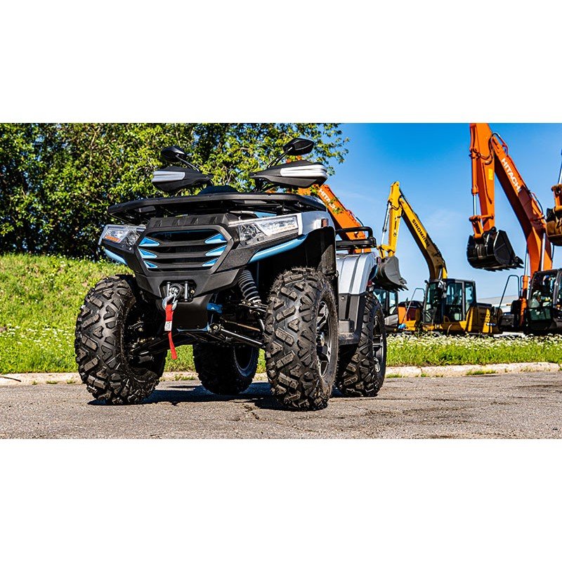 Квадроцикл MotoLand ATV 300 MAX X, с ПТС