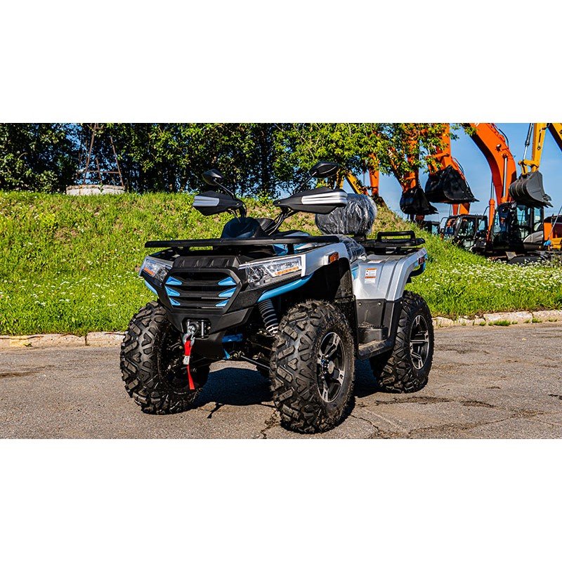 Квадроцикл MotoLand ATV 300 MAX X, с ПТС