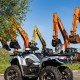 Квадроцикл MotoLand ATV 300 MAX X, с ПТС