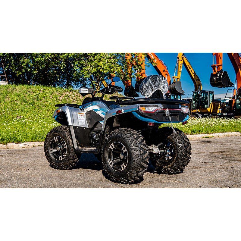 Квадроцикл MotoLand ATV 300 MAX X, с ПТС