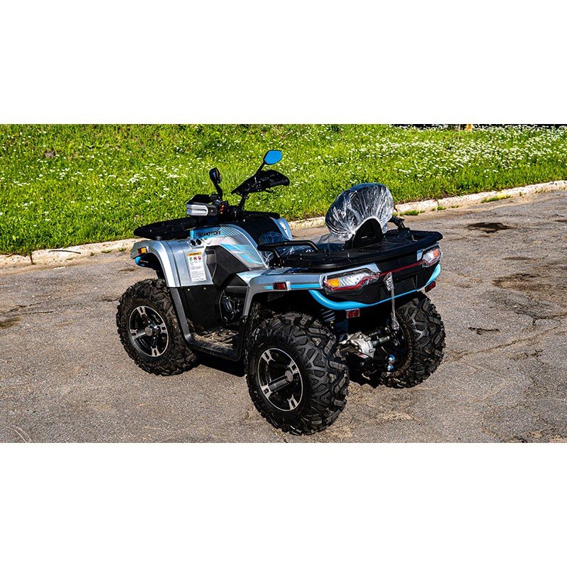 Квадроцикл MotoLand ATV 300 MAX X, с ПТС