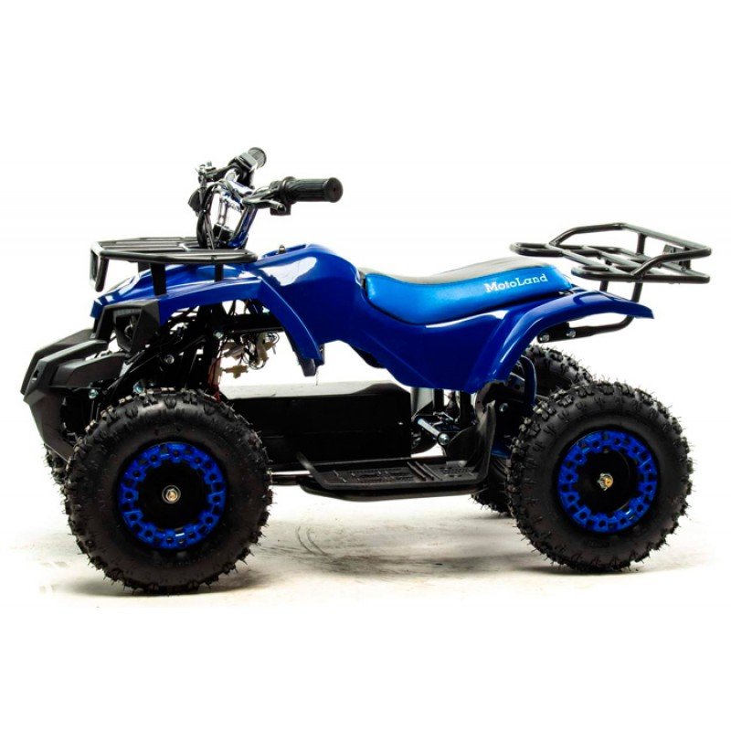Квадроцикл детский MOTOLAND ATV E008 800Вт