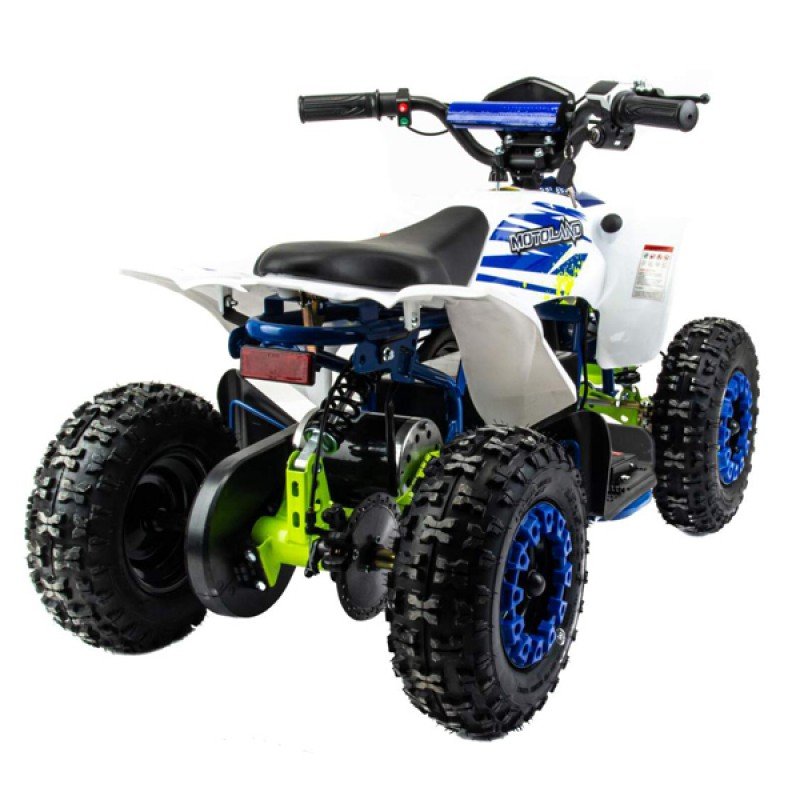 Квадроцикл детский MOTOLAND ATV E010 1000Вт