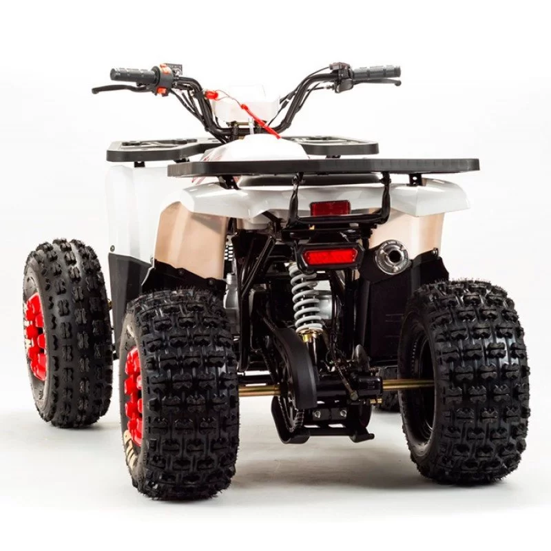 Квадроцикл подростковый MotoLand ATV WILD BASIC 125 купить в Самаре ...