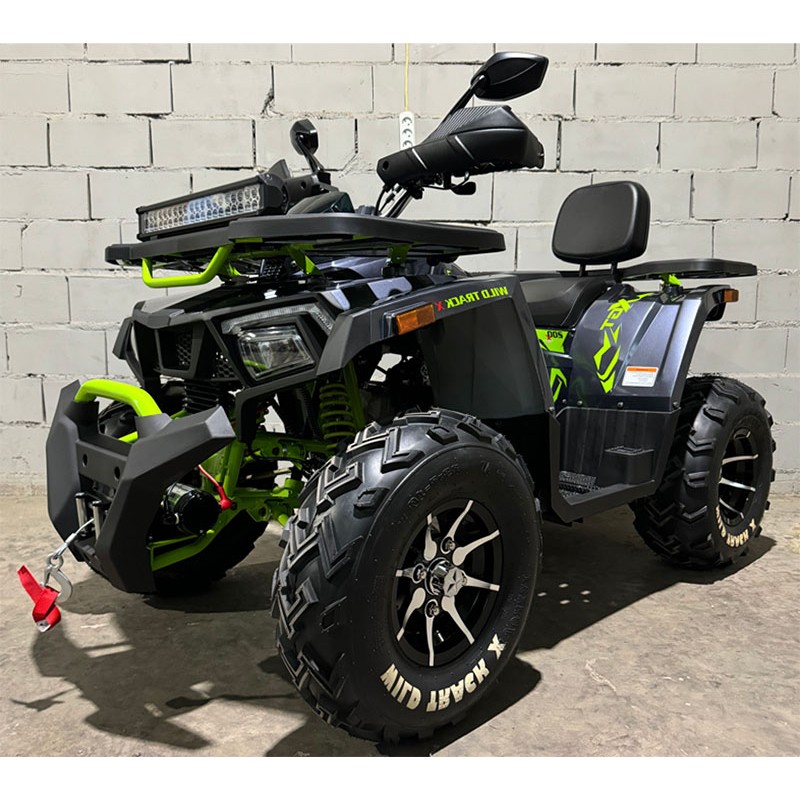 Квадроцикл подростковый MotoLand ATV 200 WILD TRAСK X PRO Квадроцикл подростковый MotoLand ATV 200 WILD TRAСK X PRO