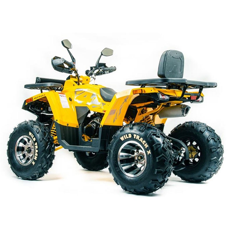 Квадроцикл подростковый MotoLand ATV 200 WILD TRAСK X PRO Квадроцикл подростковый MotoLand ATV 200 WILD TRAСK X PRO