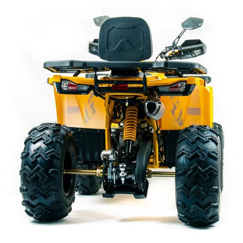 Квадроцикл подростковый MotoLand ATV 200 WILD TRAСK X PRO Квадроцикл подростковый MotoLand ATV 200 WILD TRAСK X PRO