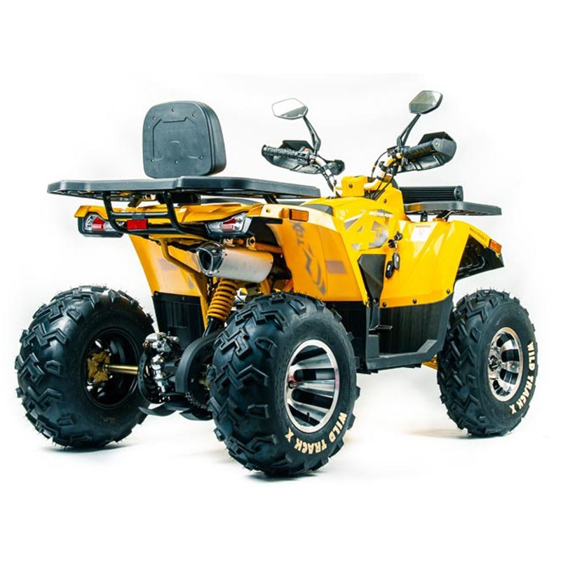 Квадроцикл подростковый MotoLand ATV 200 WILD TRAСK X PRO Квадроцикл подростковый MotoLand ATV 200 WILD TRAСK X PRO