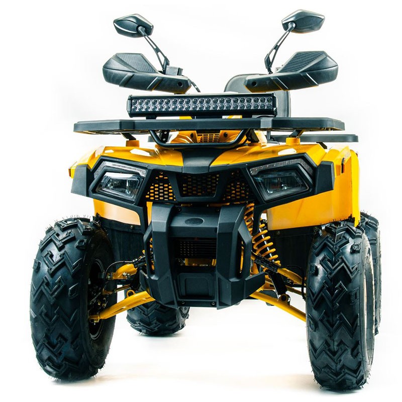 Квадроцикл подростковый MotoLand ATV 200 WILD TRAСK X PRO Квадроцикл подростковый MotoLand ATV 200 WILD TRAСK X PRO