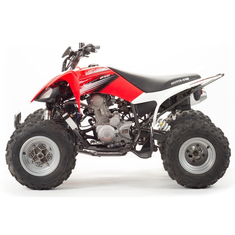 Квадроцикл подростковый MotoLand ATV 250S
