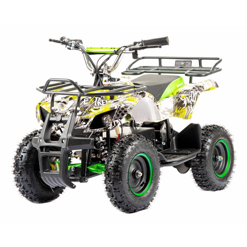Квадроцикл детский MOTOLAND ATV E006 800Вт