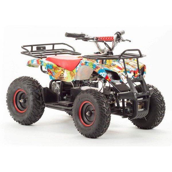 Квадроцикл детский MOTOLAND ATV E007 1000Вт Квадроцикл детский MOTOLAND ATV E007 1000Вт