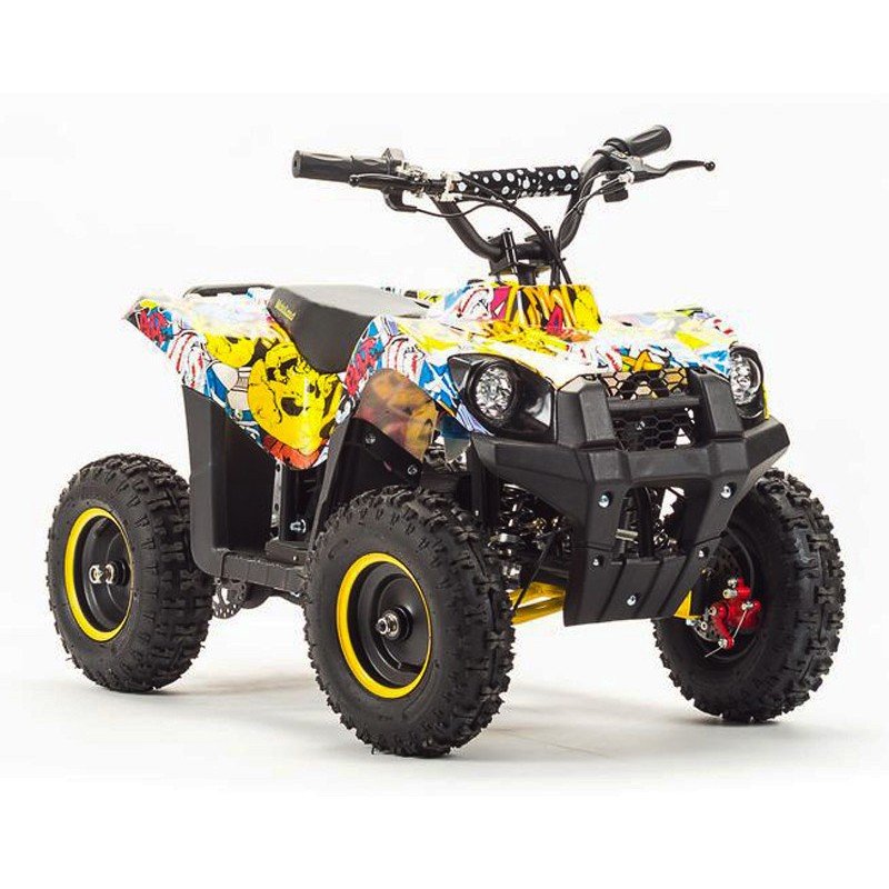 Квадроцикл детский MOTOLAND ATV SD8 800 Вт