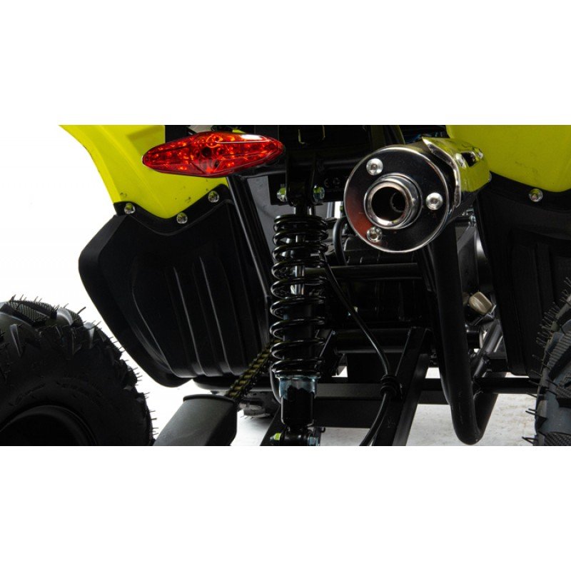 Квадроцикл подростковый MotoLand ATV RAPTOR 125