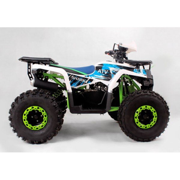 Квадроцикл подростковый MotoLand ATV Shark 125 Квадроцикл подростковый MotoLand ATV Shark 125
